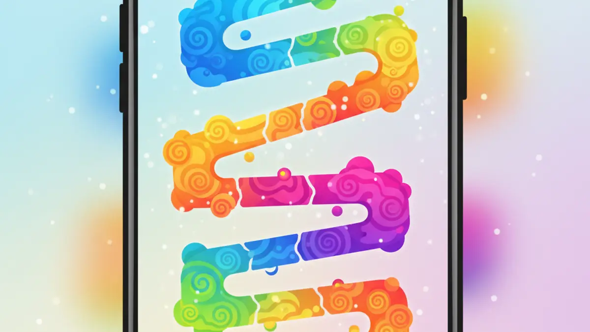 What makes a mobile story worth following